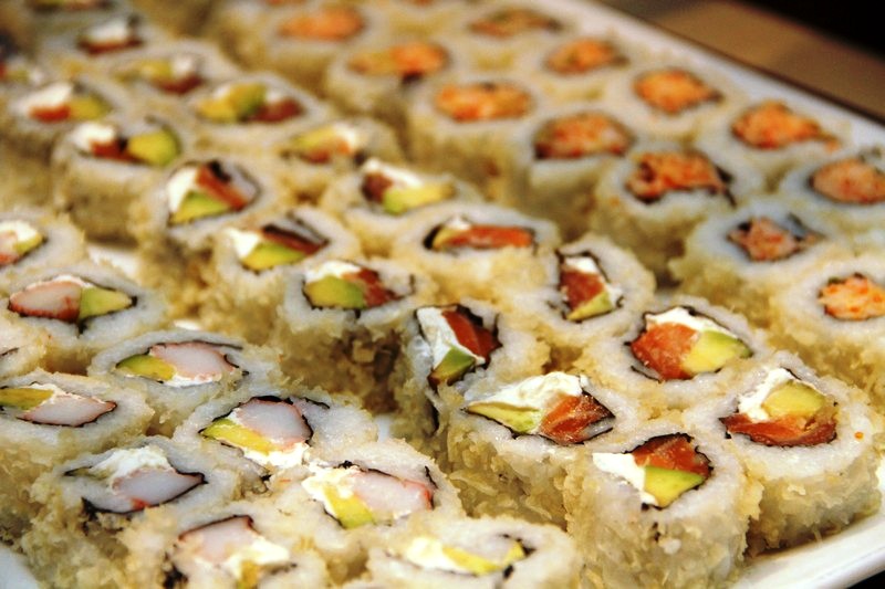Sushi Night at Mosaic